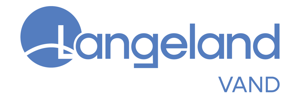 Logo Langeland Vand - En del af Langeland Energi & Forsyning