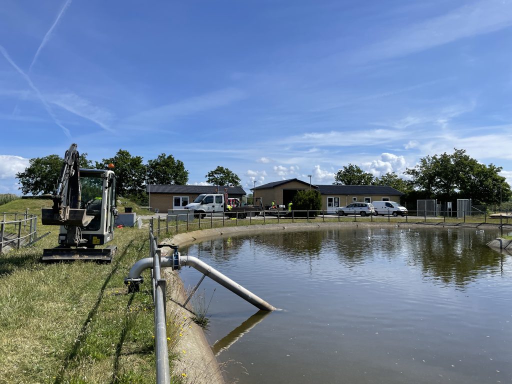 Rudkøbing Renseanlæg